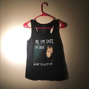 American horror story tank top